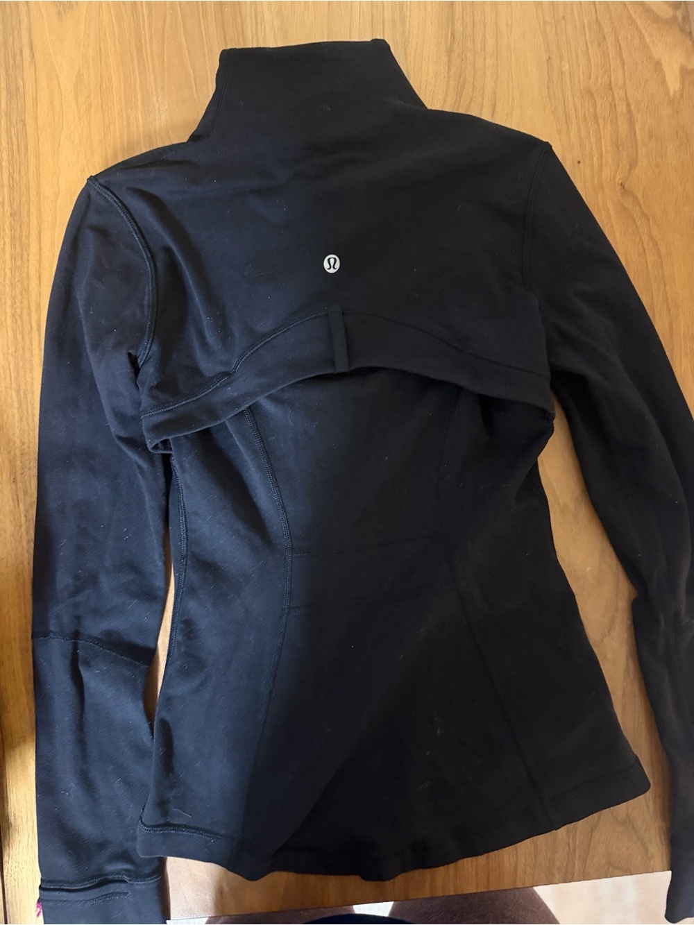 lululemon athletica Define Jacket in Deep Coal